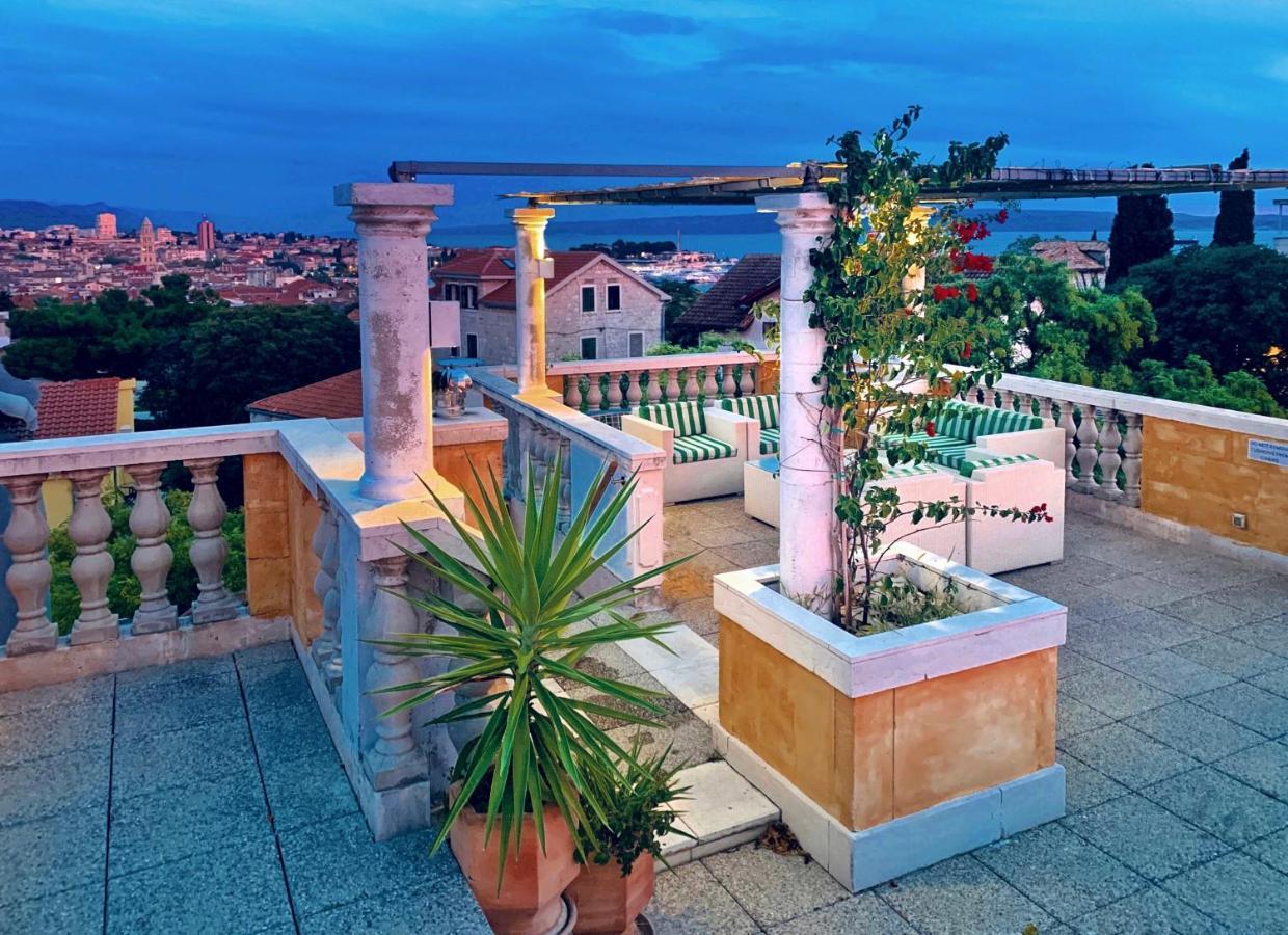 Villa Marjan - 3 Bdr, 3 Bath, Parking Split Kültér fotó